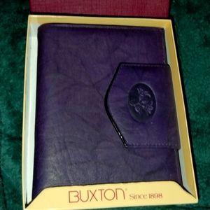 Buxton wallet